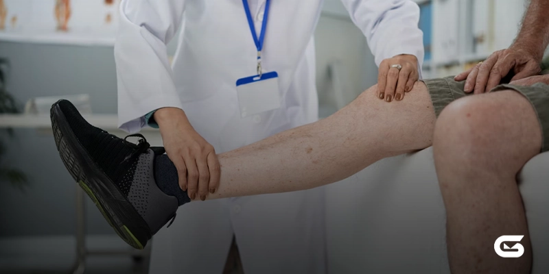 جلوگیری از واریس با استفاده از کفش مناسب